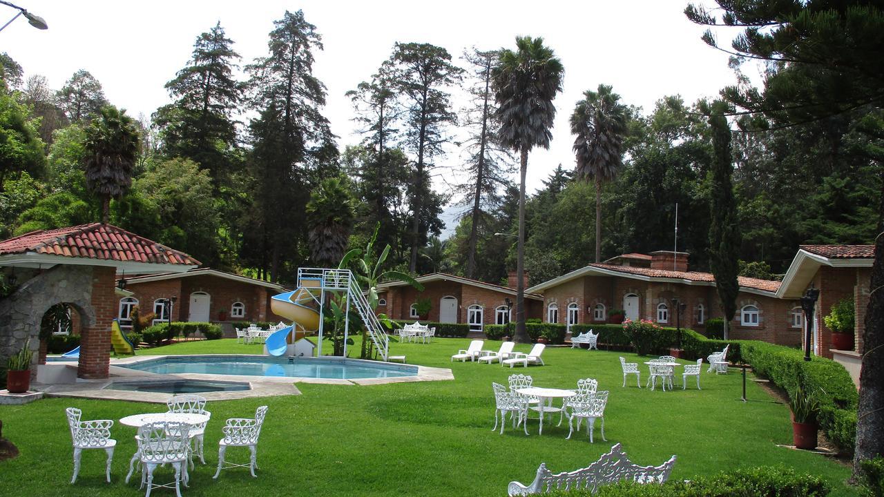 Hotel Villa Monarca Inn Zitacuaro Exterior photo