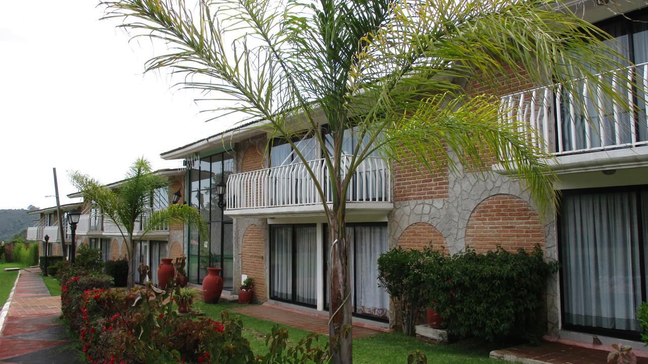 Hotel Villa Monarca Inn Zitacuaro Exterior photo